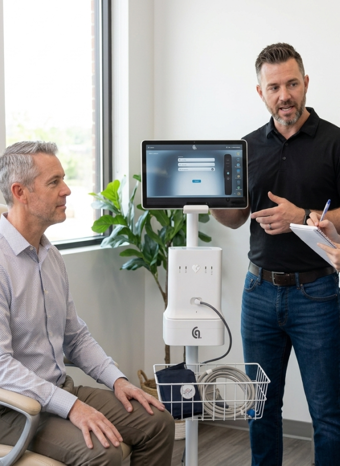 Advanced Arterial Health Assessment at DexaFit Denver