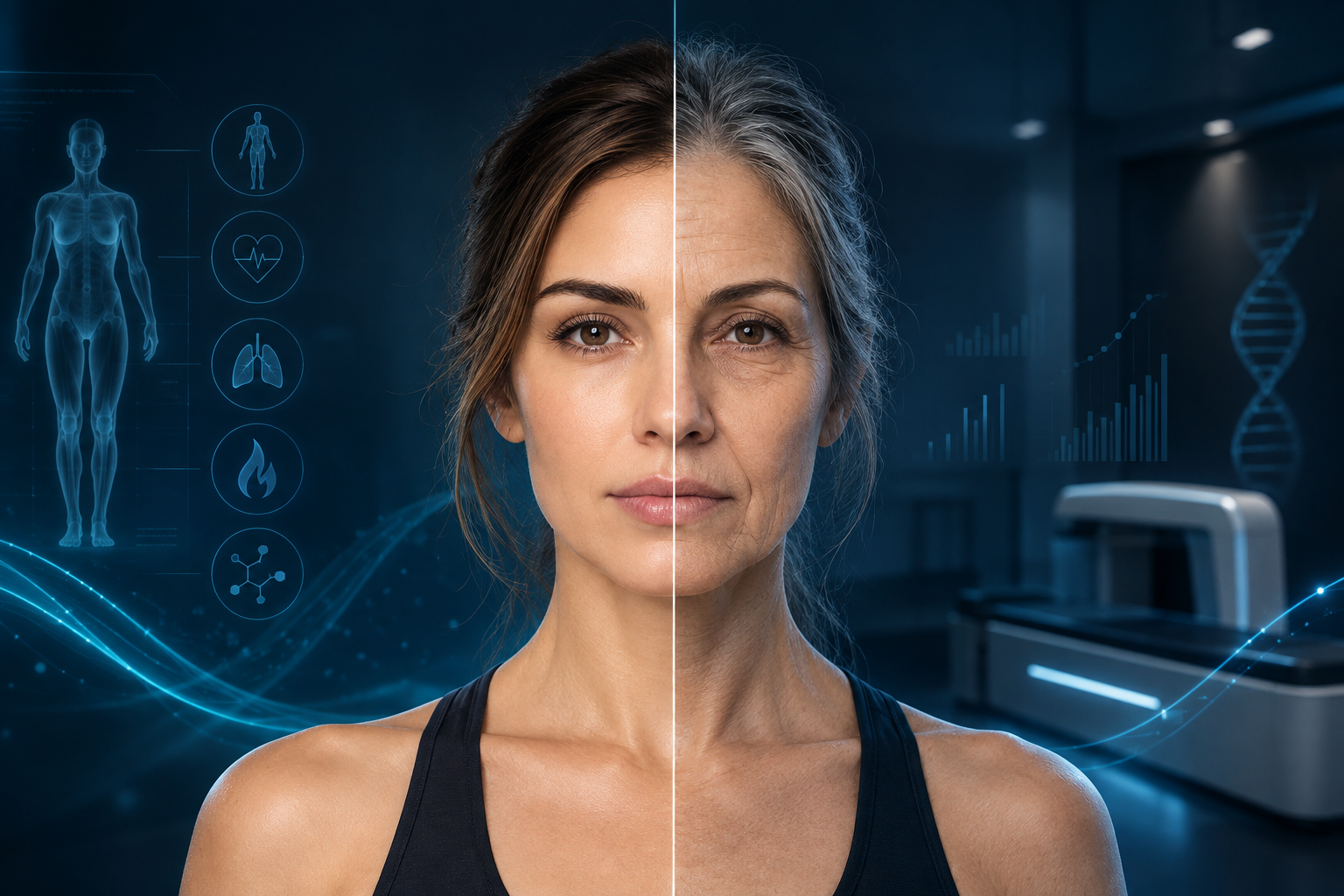 Your Biological Age vs. Your Chronological Age: Are Your Arteries Aging Faster Than You Are?