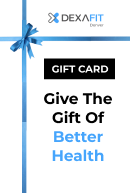 DexaFit gift card