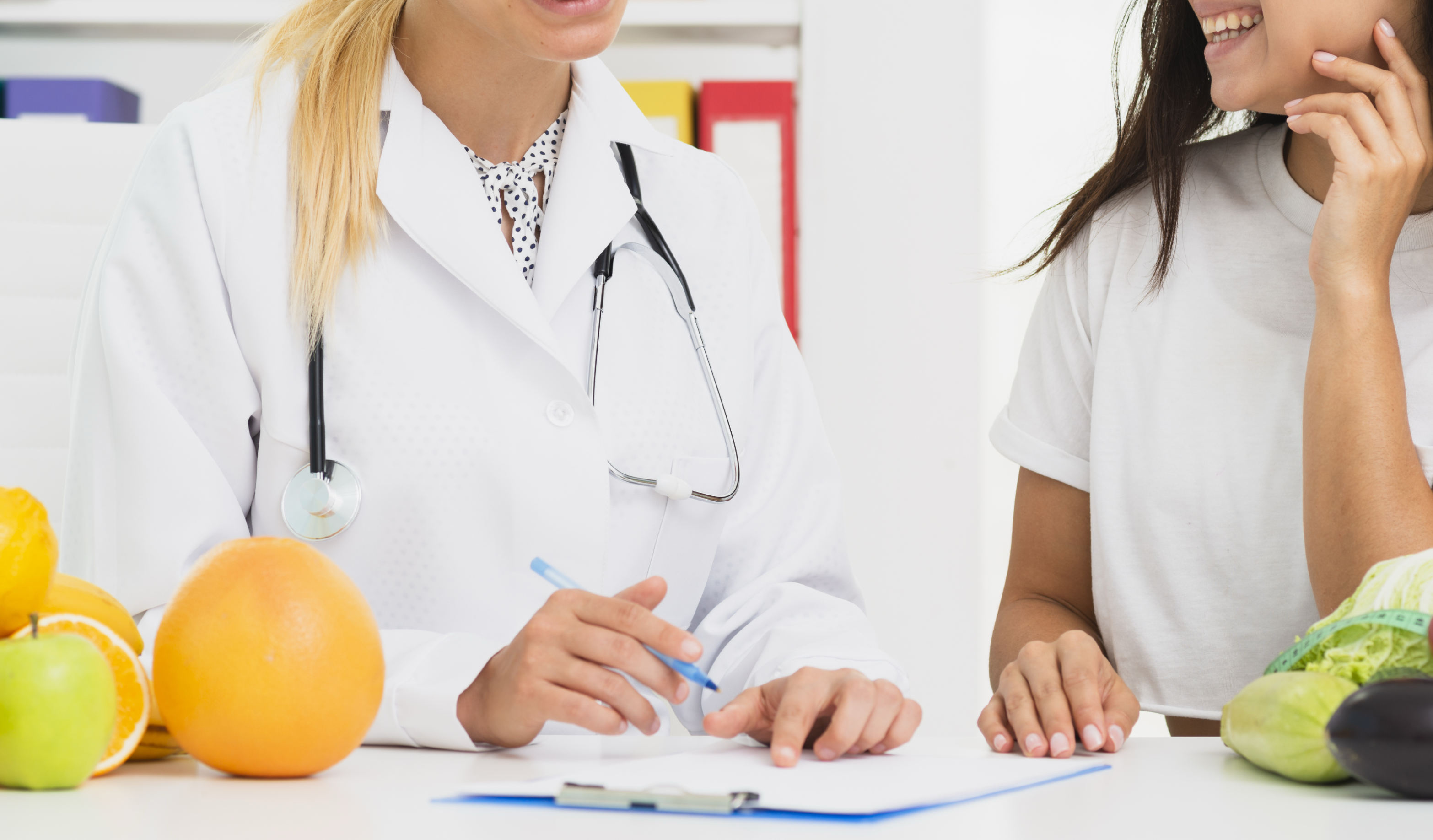 Expert Nutrition Counseling