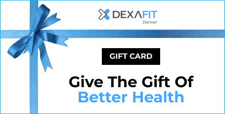 DexaFit gift card