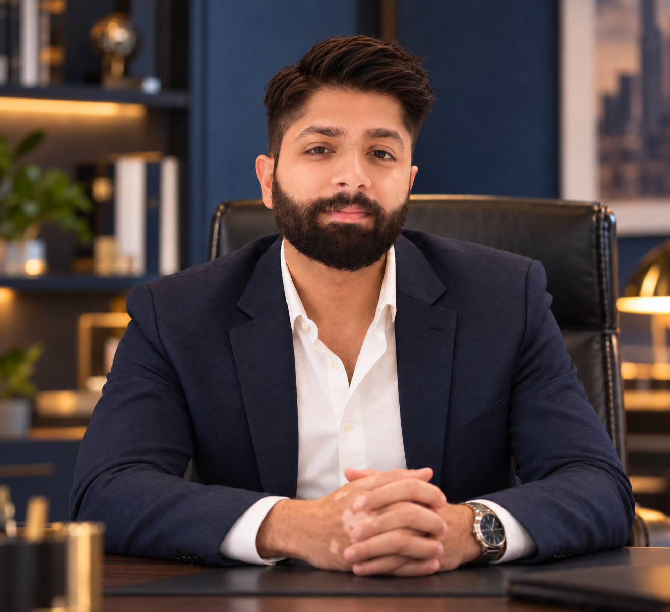 Pankaj Gera, Director of Marketing & Co-Owner at DexaFit Denver